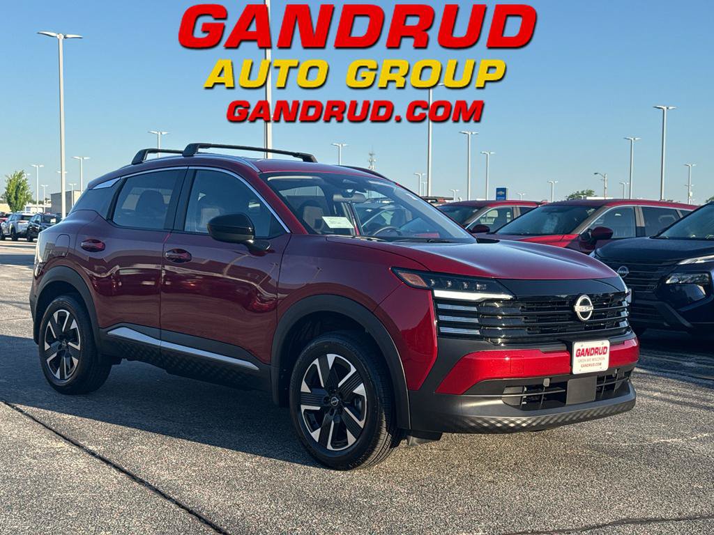 New 2026 Nissan Kicks SV w/ Cold Weather Package