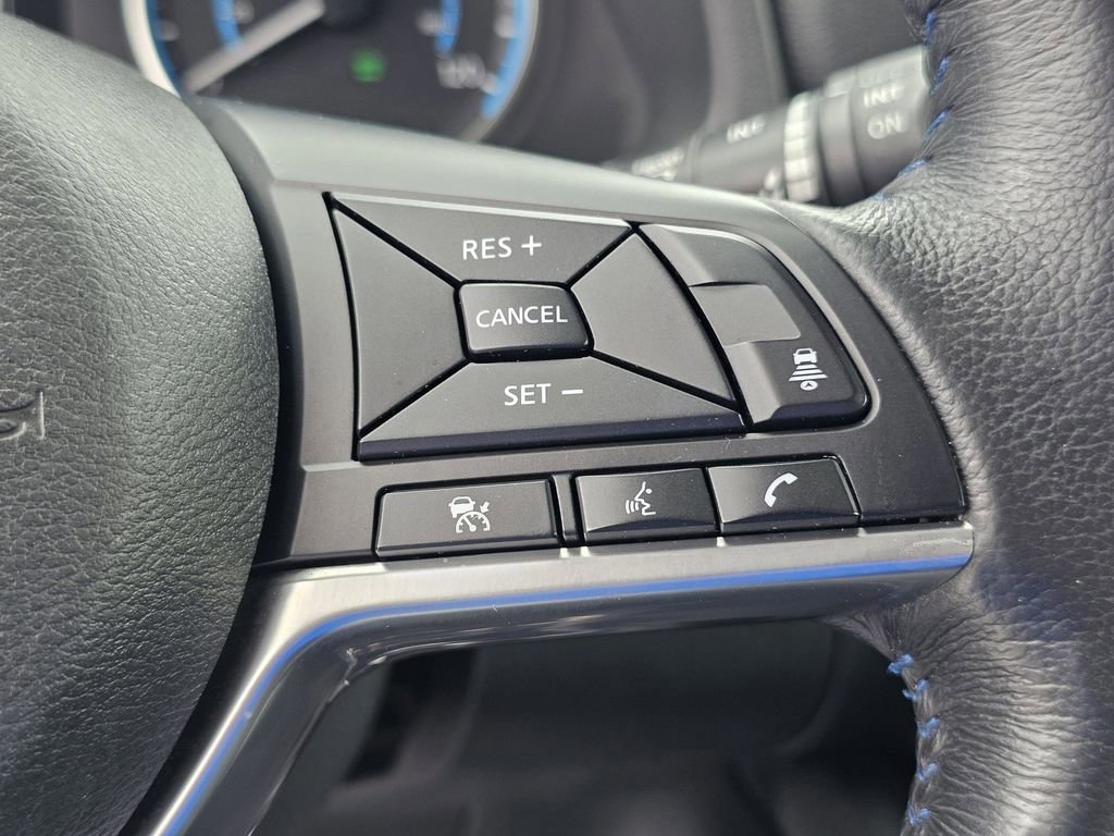 Used 2021 Nissan Leaf SV image 25