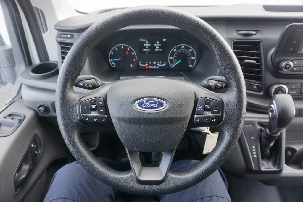 Used 2024 Ford Transit 250 Low Roof w/ Exterior Upgrade Package image 3