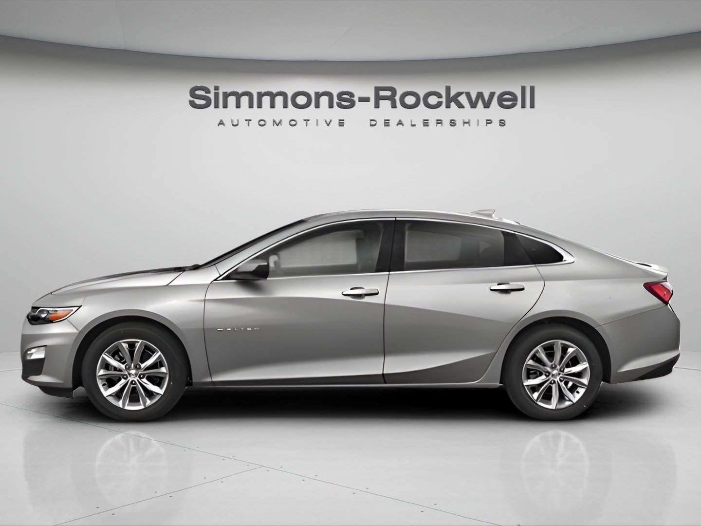 Used 2023 Chevrolet Malibu LT FWD image 3