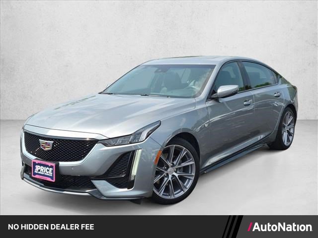 Used 2023 Cadillac CT5 Sport