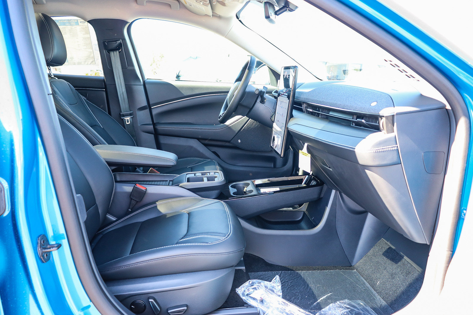 New 2026 Ford Mustang Mach-E Premium RWD image 17