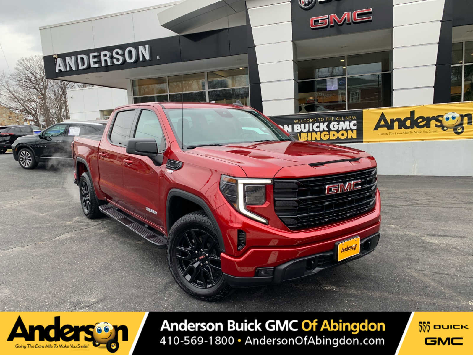 Used 2024 GMC Sierra 1500 Elevation