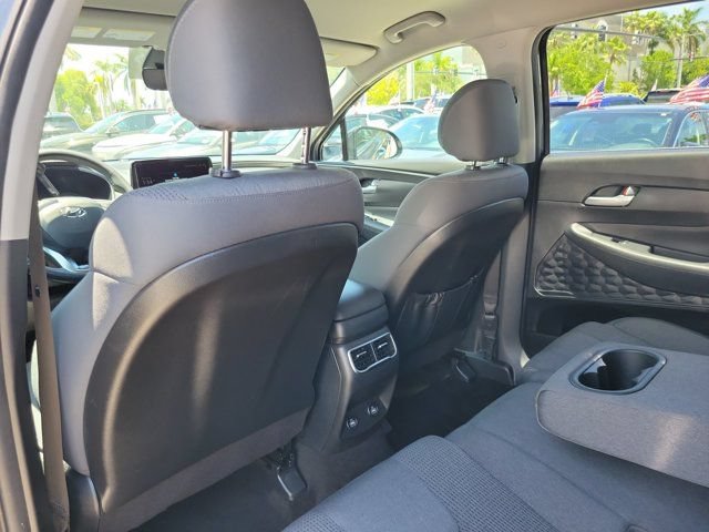 Certified 2023 Hyundai Santa Fe SEL w/ Cargo Package FWD image 9
