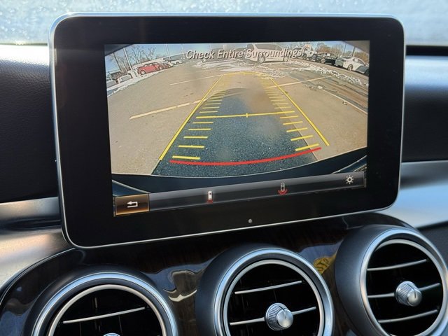 Used 2015 Mercedes-Benz C 300 4MATIC Sedan image 22