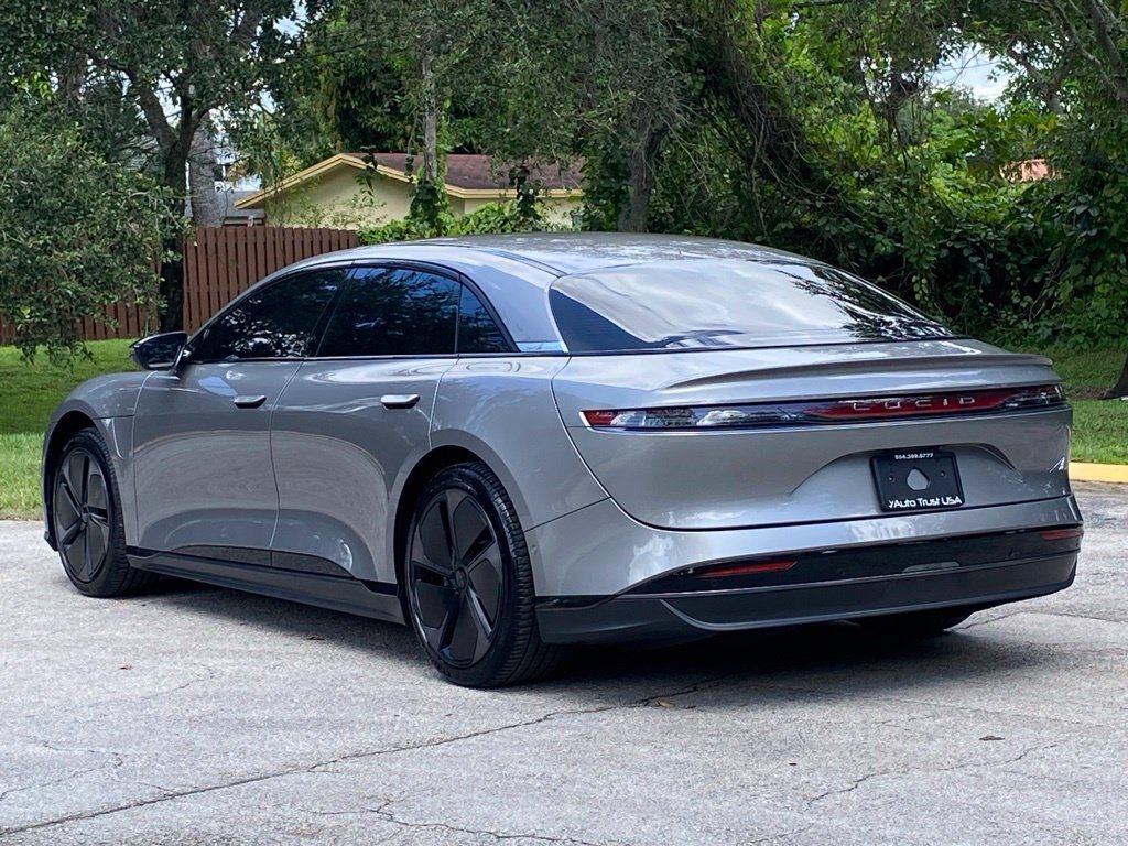 Used 2024 Lucid Air Pure RWD image 6