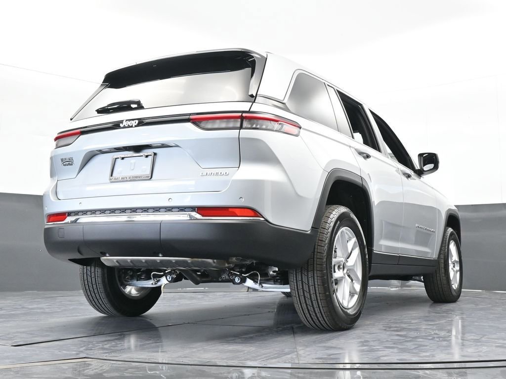 New 2026 Jeep Grand Cherokee Laredo X image 53