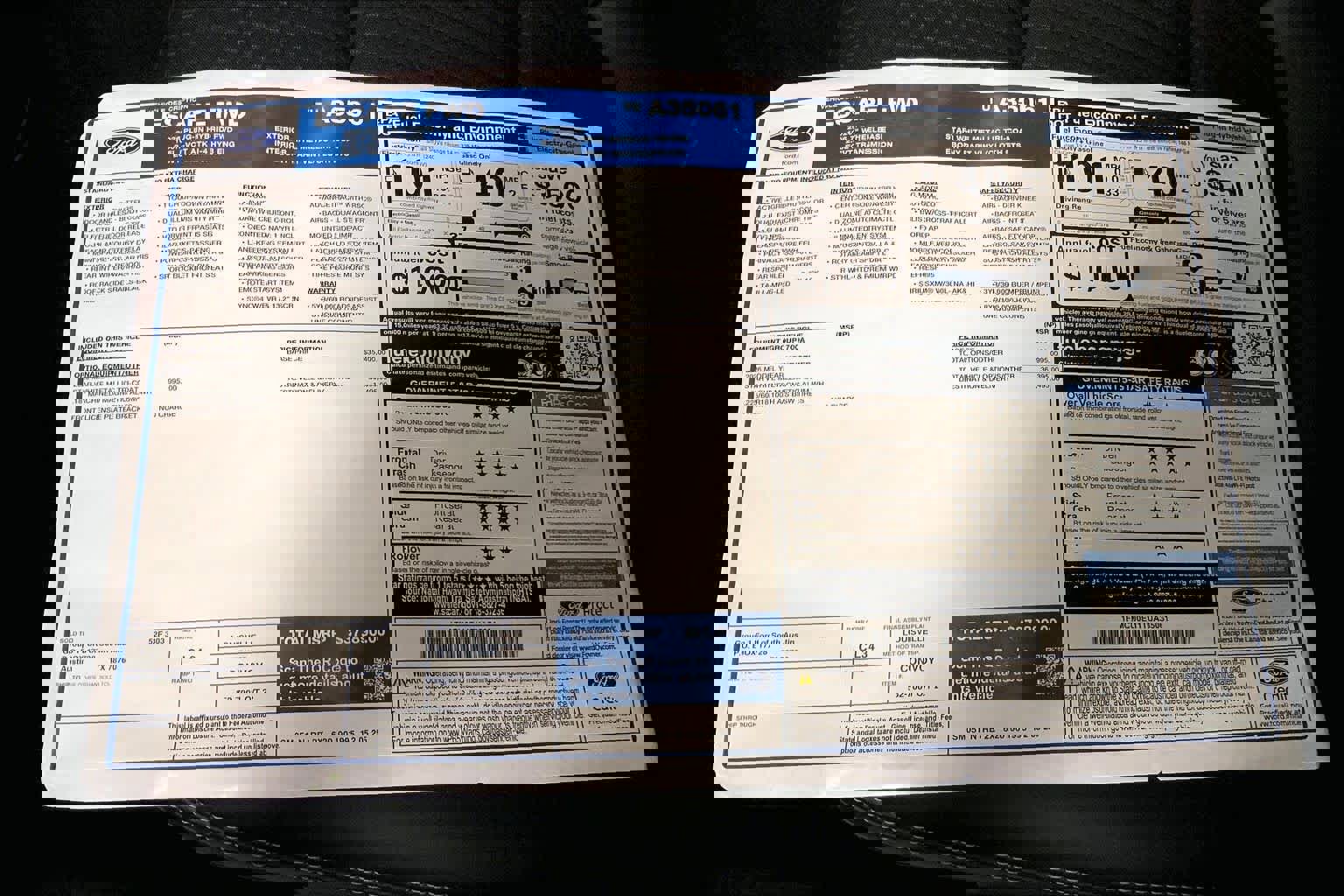 New 2026 Ford Escape SE image 21