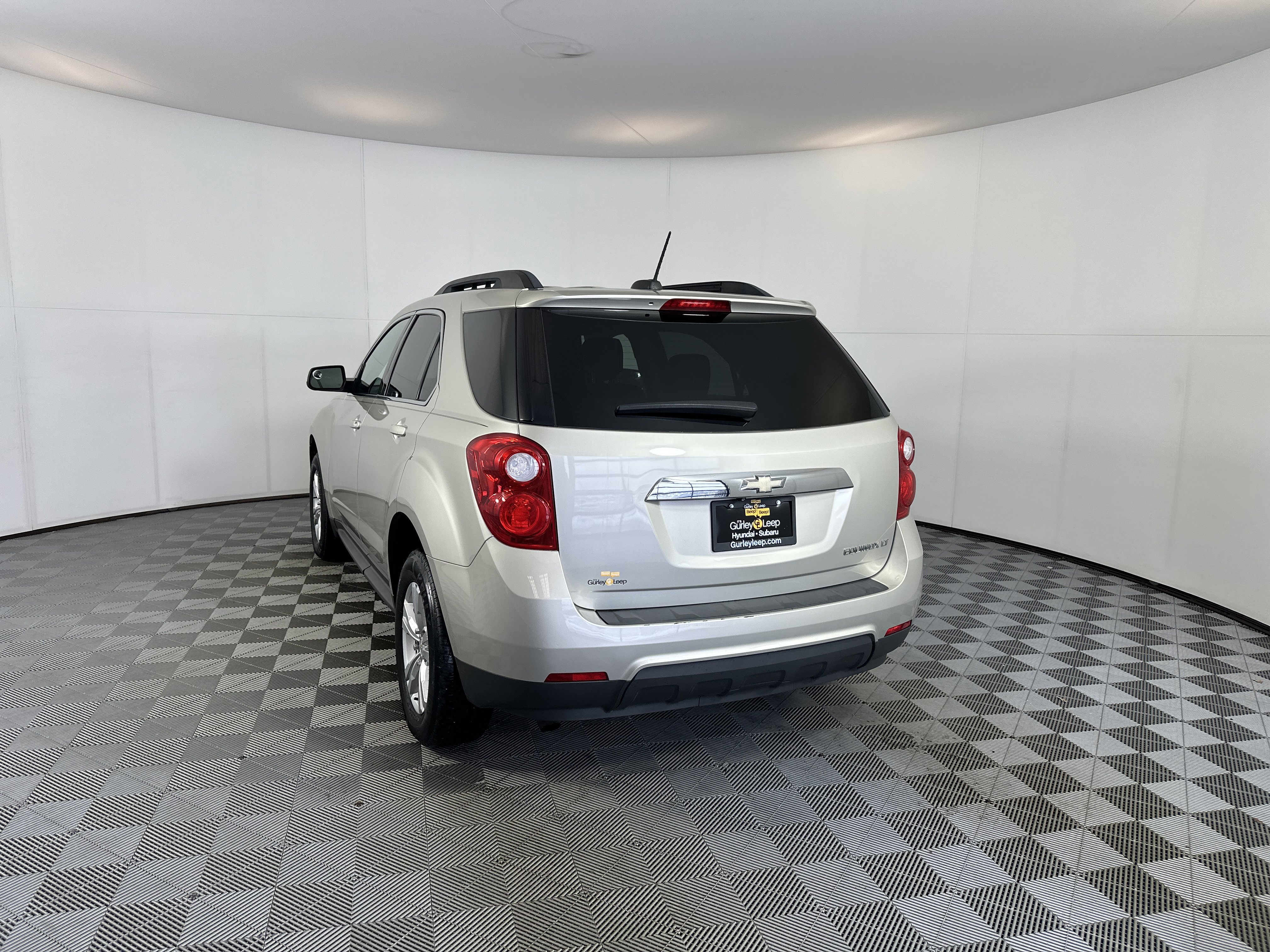 Used 2015 Chevrolet Equinox LT w/ Driver Convenience Package image 8