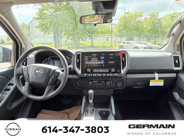 New 2026 Nissan Frontier SV w/ SV Convenience Package AWD/4WD image 14