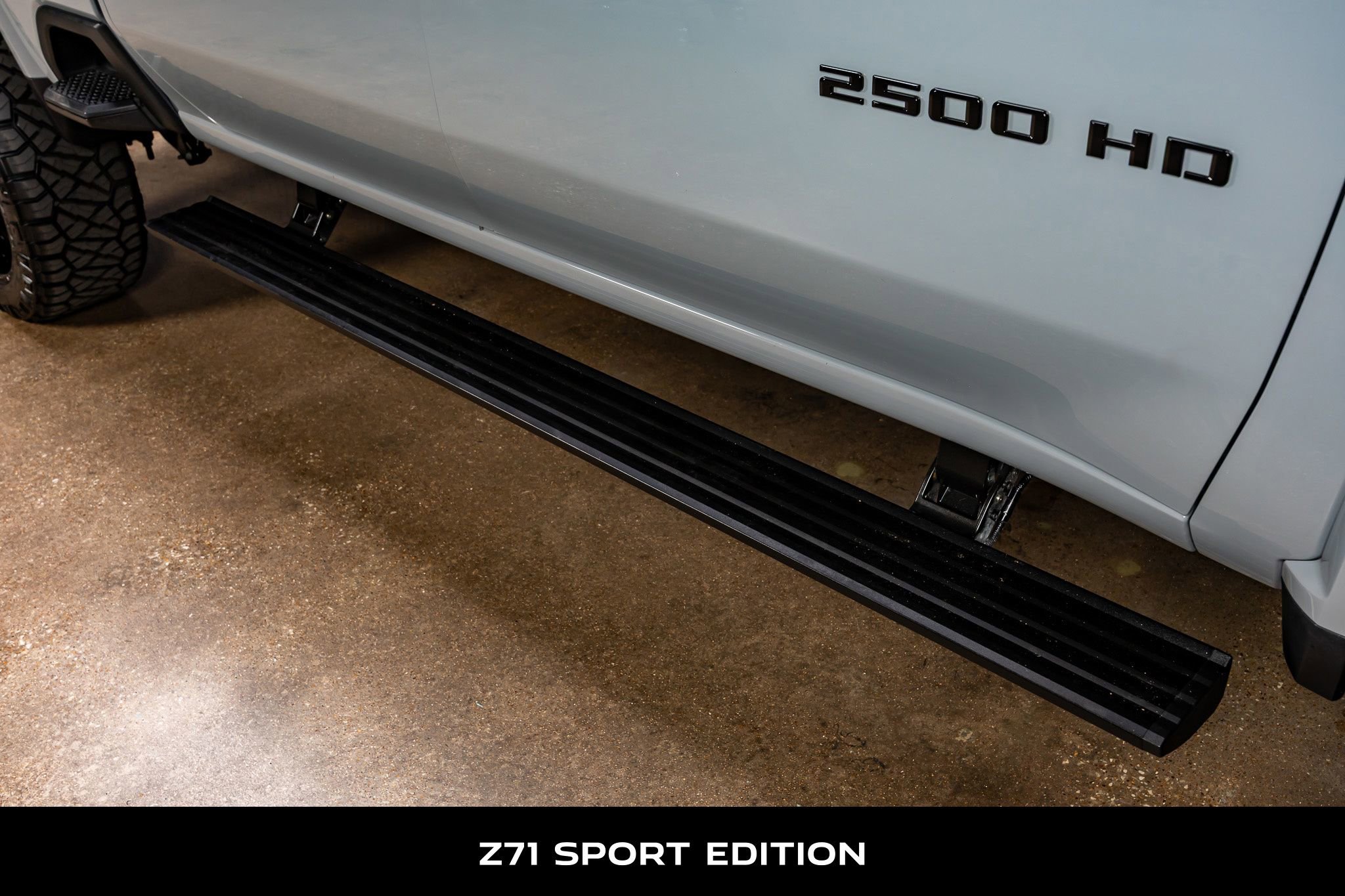 Used 2024 Chevrolet Silverado 2500 LTZ w/ LTZ Plus Package image 13