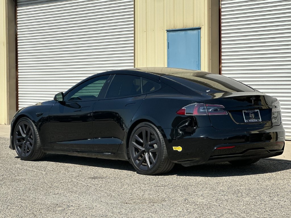 Used 2022 Tesla Model S AWD/4WD image 6