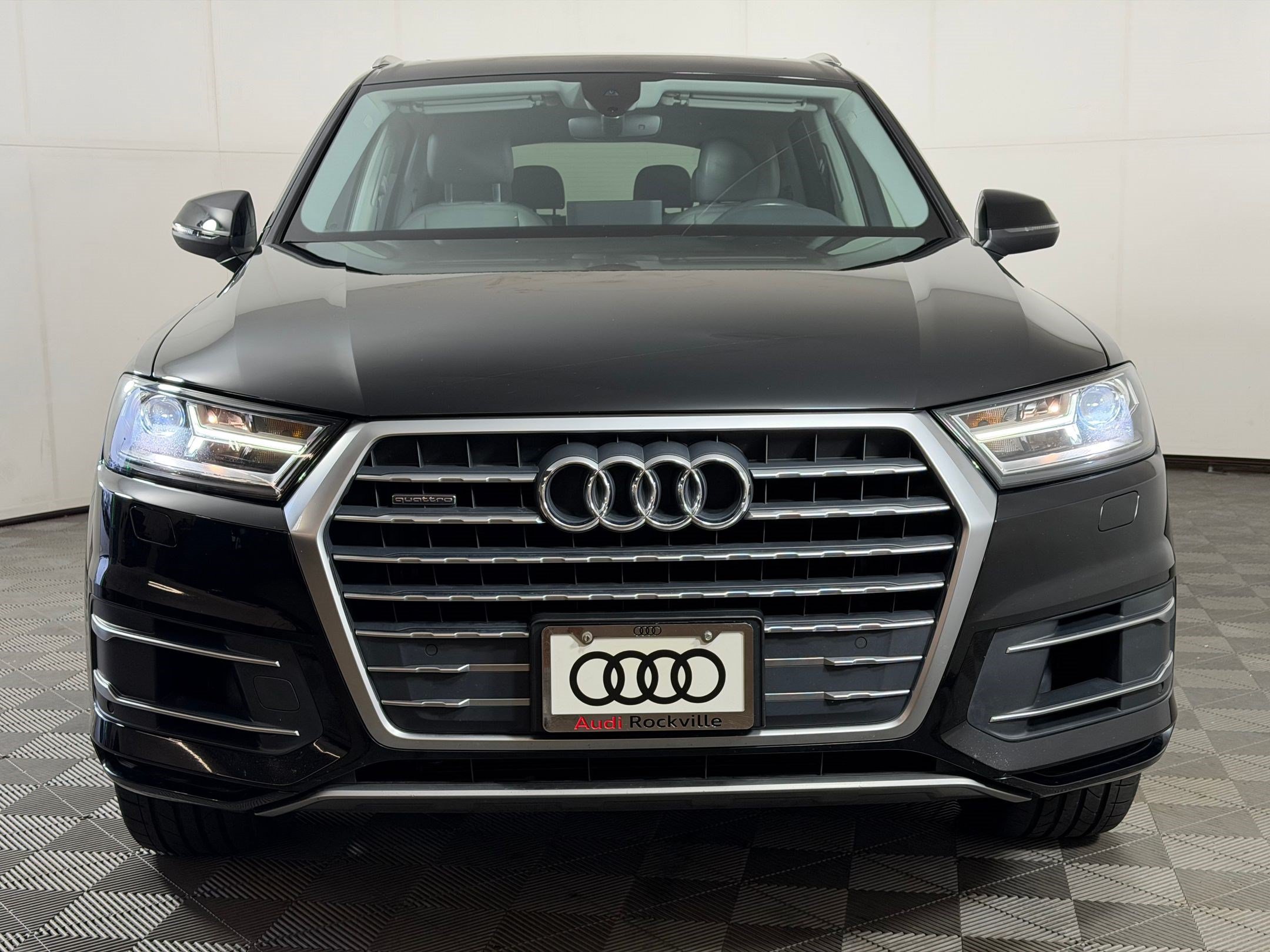 Used 2019 Audi Q7 3.0T Premium AWD/4WD image 6