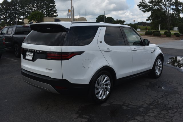 Used 2024 Land Rover Discovery S AWD/4WD image 5
