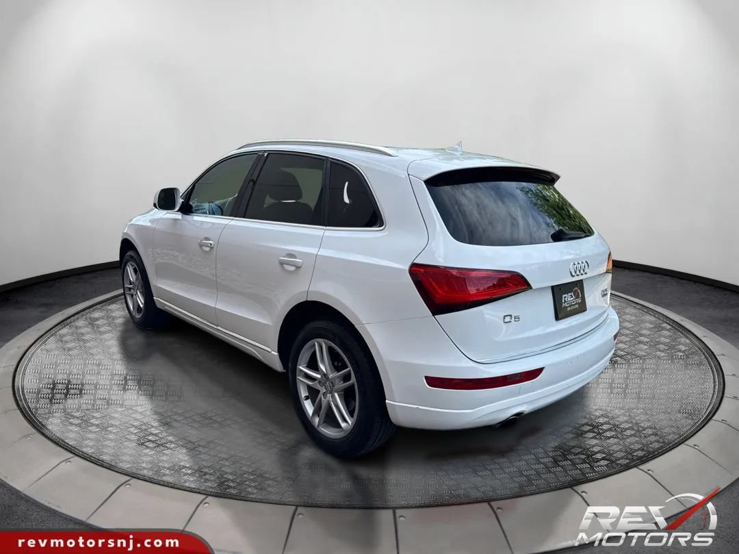 Used 2015 Audi Q5 2.0T Premium AWD/4WD image 3