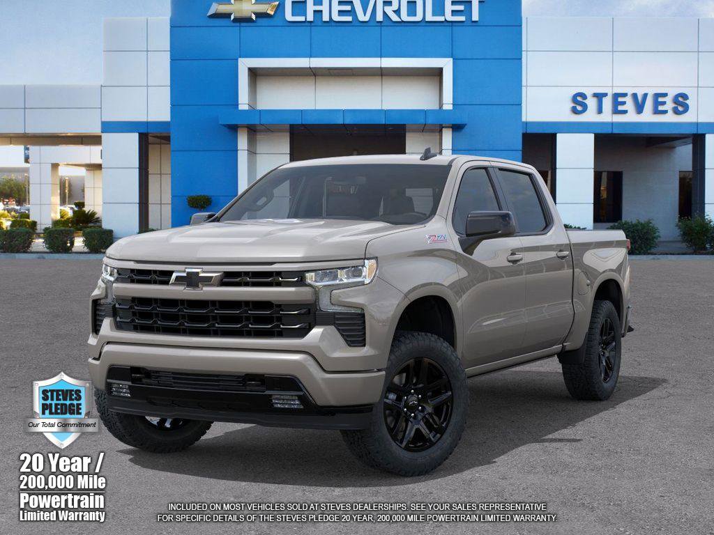 New 2026 Chevrolet Silverado 1500 RST AWD/4WD image 6