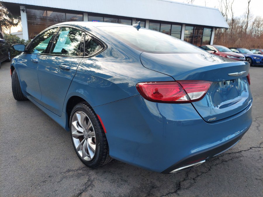 Used 2015 Chrysler 200 S w/ Navigation & Sound Group I AWD/4WD image 6