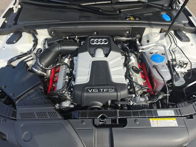 Used 2017 Audi S5 3.0T Cabriolet AWD/4WD image 22
