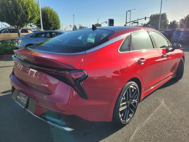 Used 2025 Kia K5 GT FWD image 4