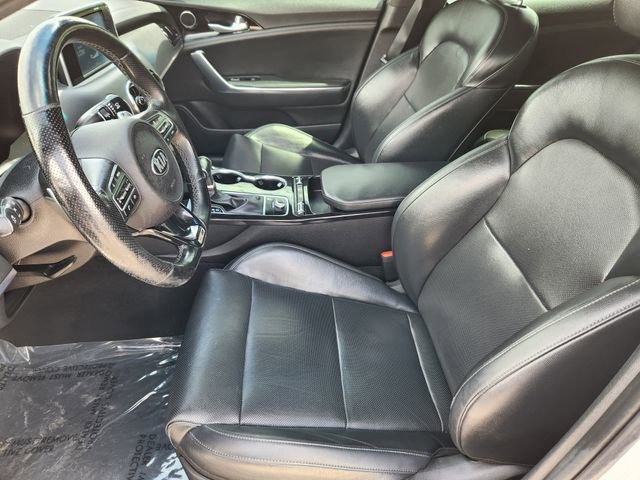 Used 2020 Kia Stinger GT-Line AWD/4WD image 12
