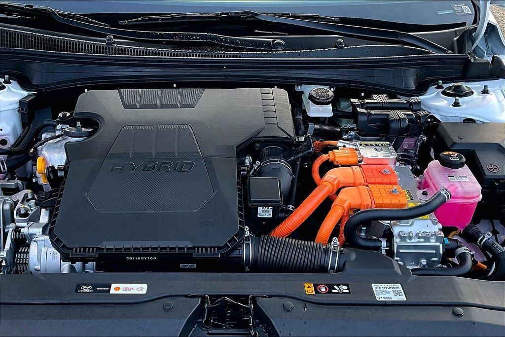 New 2026 Hyundai Elantra Hybrid FWD image 12