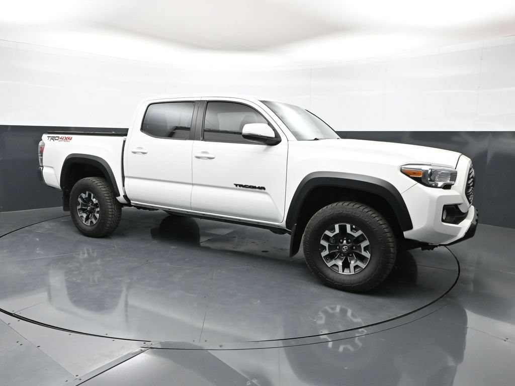 Used 2023 Toyota Tacoma TRD Off-Road