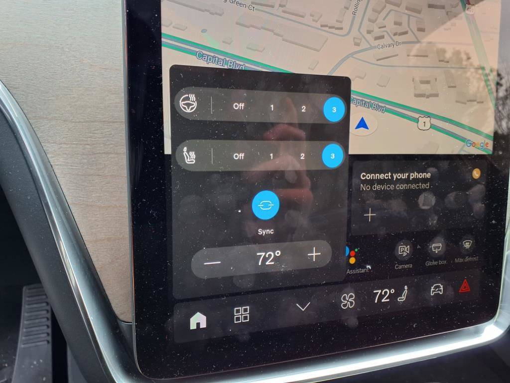 New 2025 Volvo EX90 Ultra AWD/4WD image 13