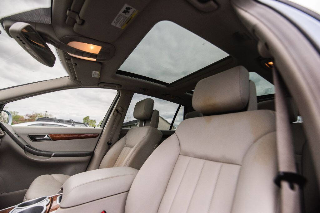 Used 2007 Mercedes-Benz R 350 4MATIC image 11