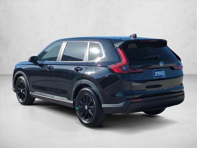 Used 2025 Honda CR-V EX-L image 8