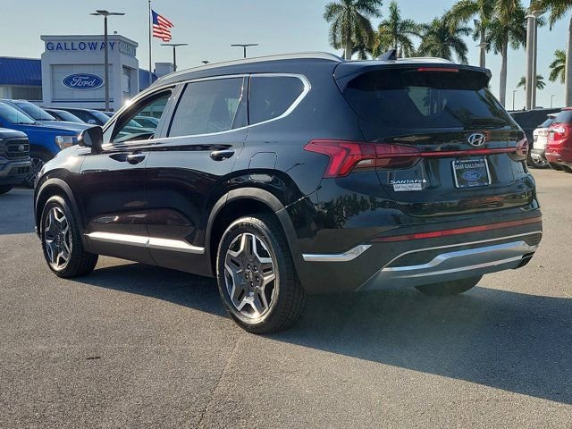 Used 2022 Hyundai Santa Fe Limited image 4