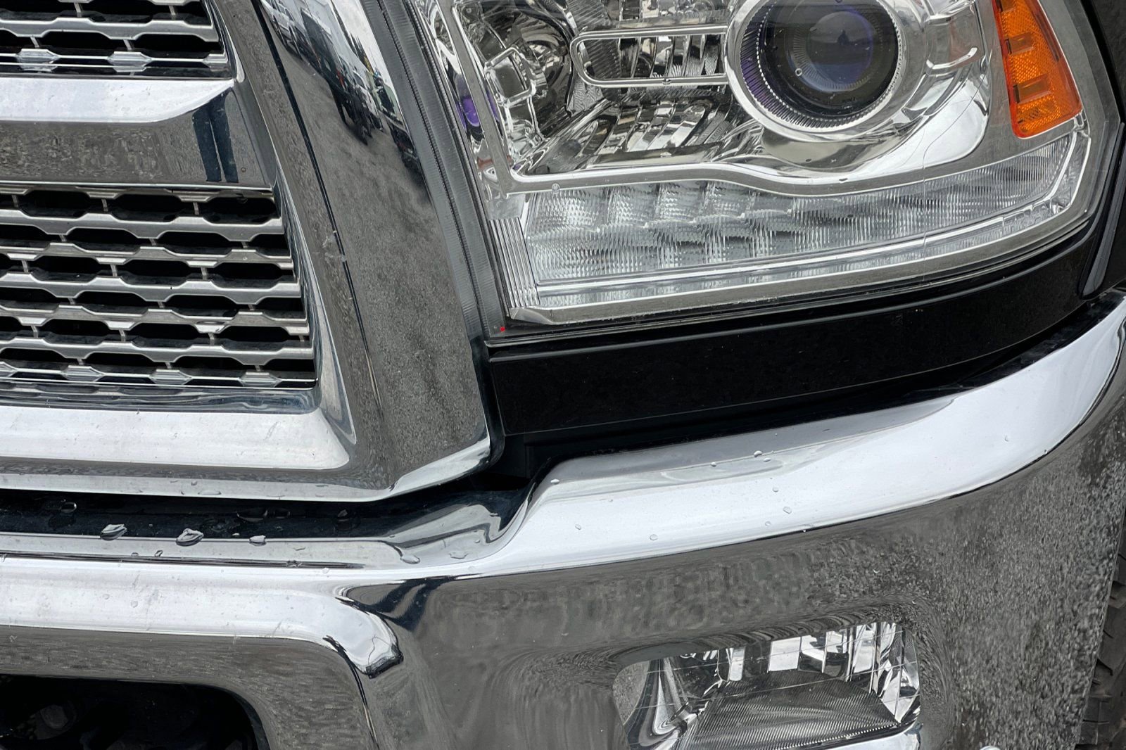 Used 2017 RAM 3500 Laramie image 50