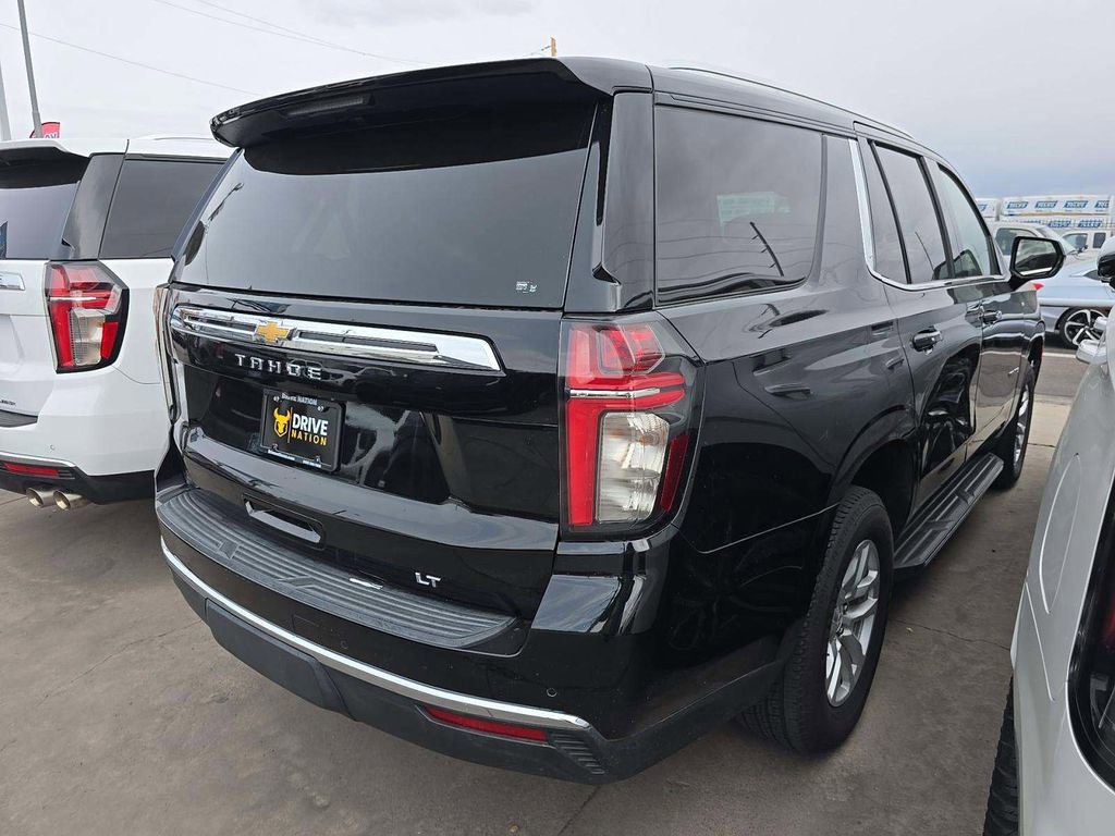 Used 2023 Chevrolet Tahoe LT image 3