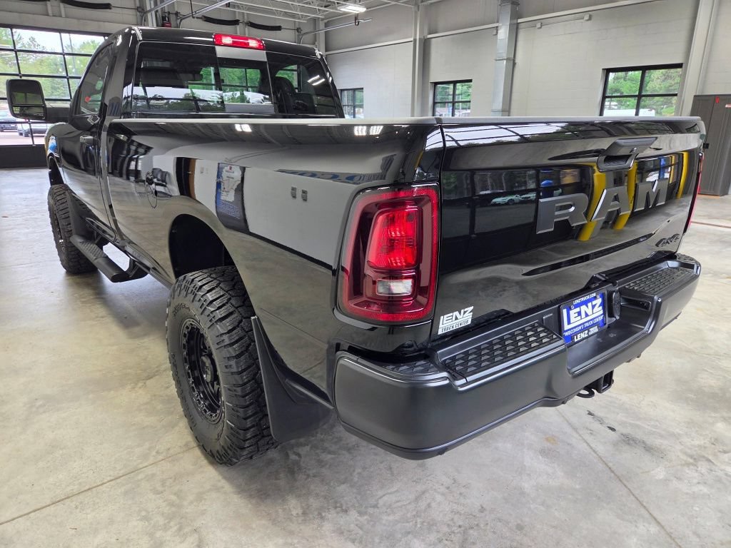Used 2025 RAM 2500 Tradesman AWD/4WD image 7