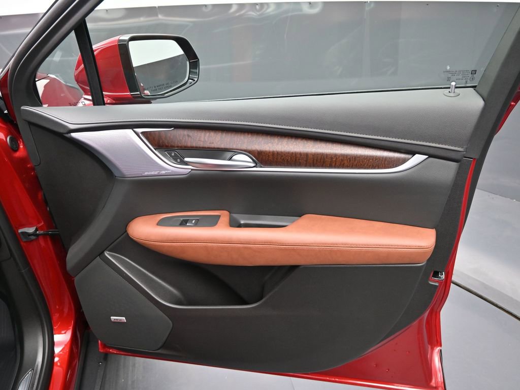 New 2026 Cadillac XT5 Premium Luxury AWD/4WD image 26
