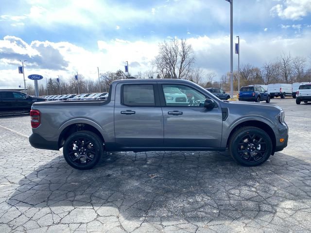 New 2026 Ford Maverick Lariat w/ Black Appearance Package image 9