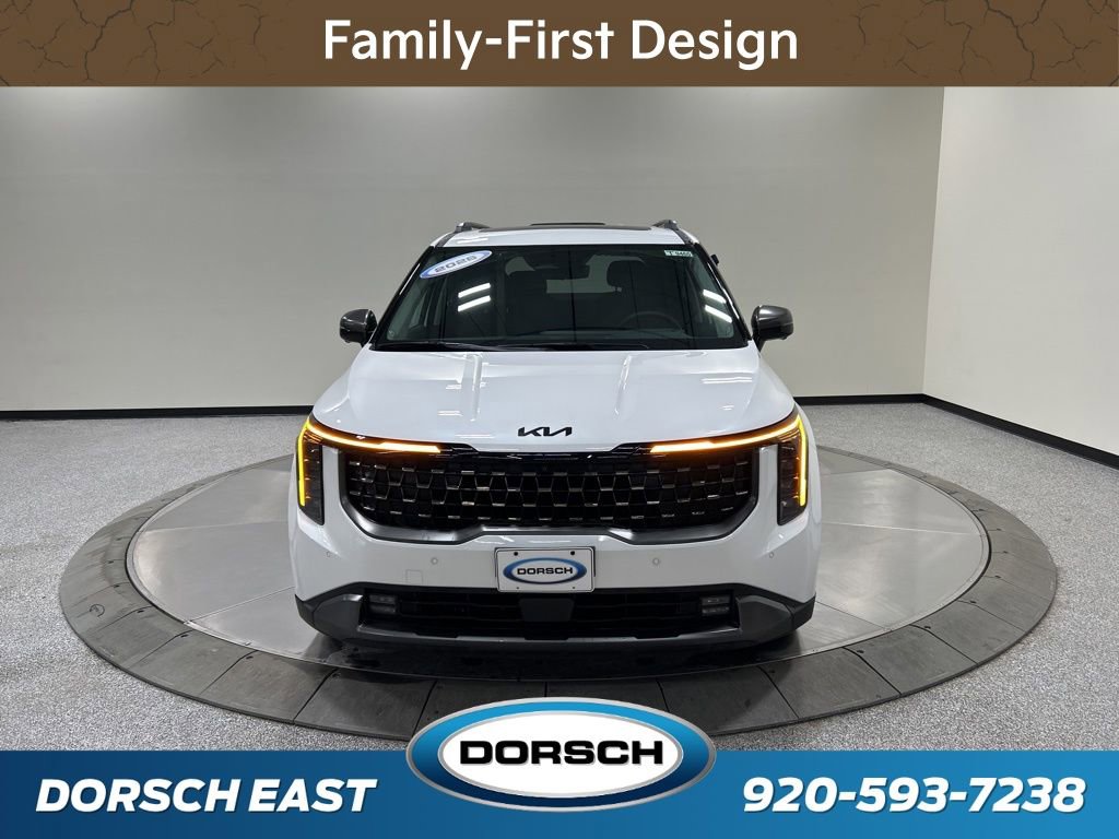 New 2026 Kia Carnival SX Prestige image 2