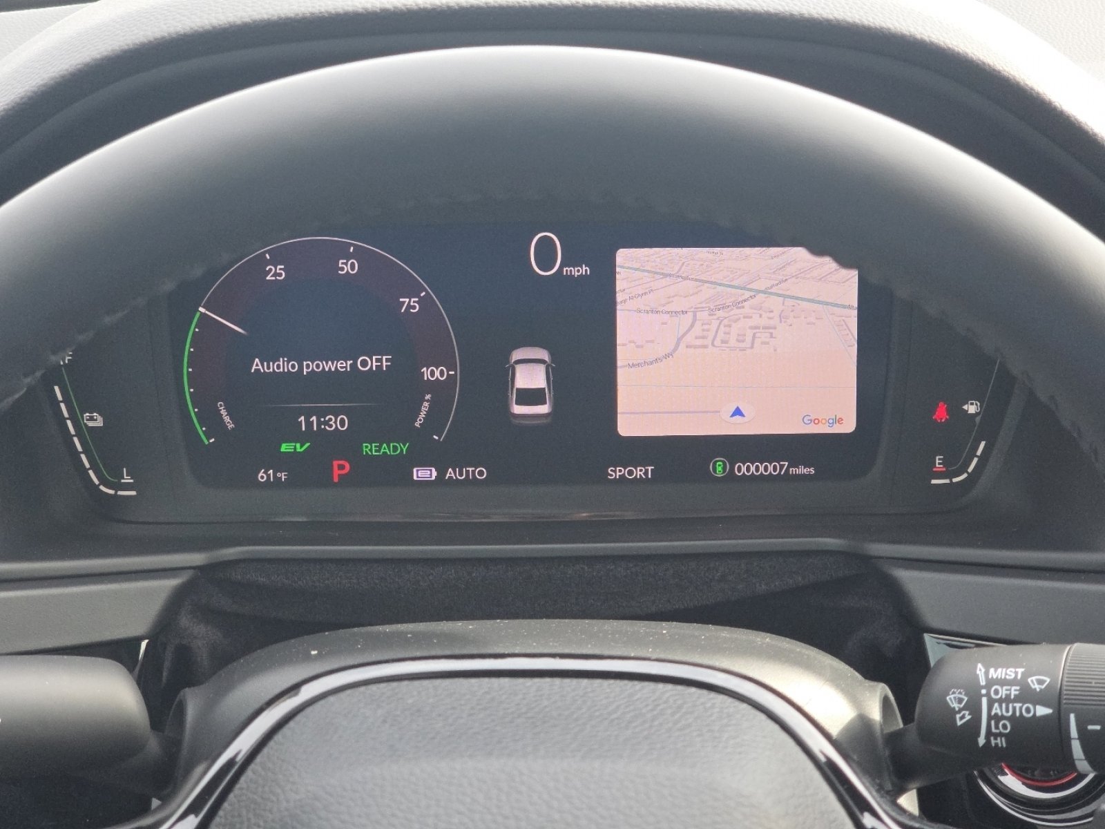 New 2025 Honda Accord Touring image 31