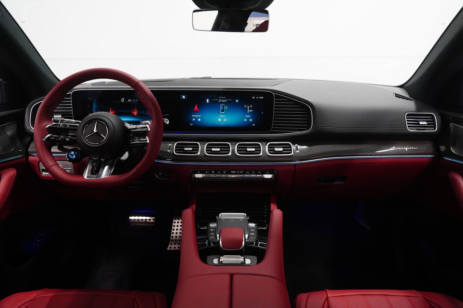 New 2026 Mercedes-Benz GLE 53 AMG 4MATIC Coupe image 18