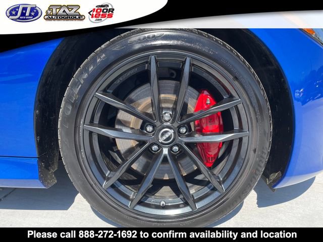 Used 2024 Nissan Z Performance w/ Floor Mat Package image 8