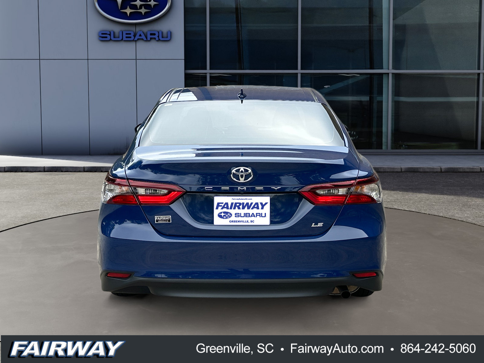 Used 2024 Toyota Camry LE w/ Convenience Package FWD image 6