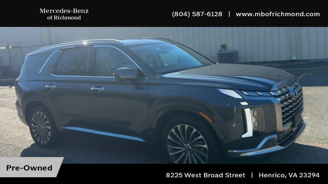 Used 2025 Hyundai Palisade Calligraphy image 4