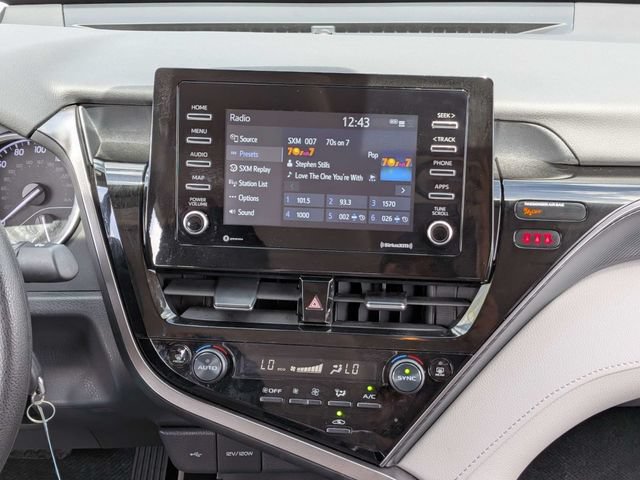 Used 2024 Toyota Camry LE FWD image 17