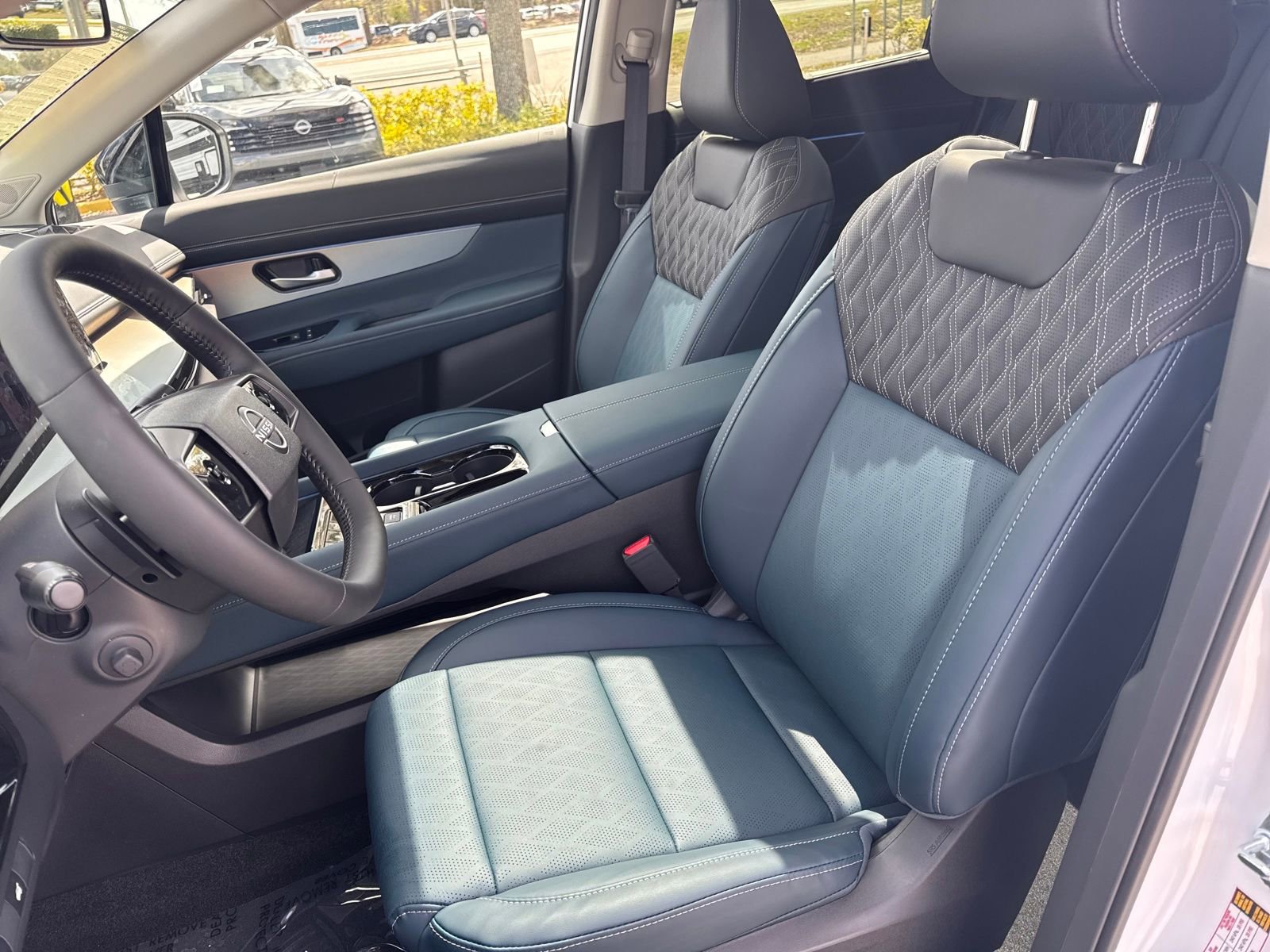 New 2026 Nissan Murano Platinum image 30