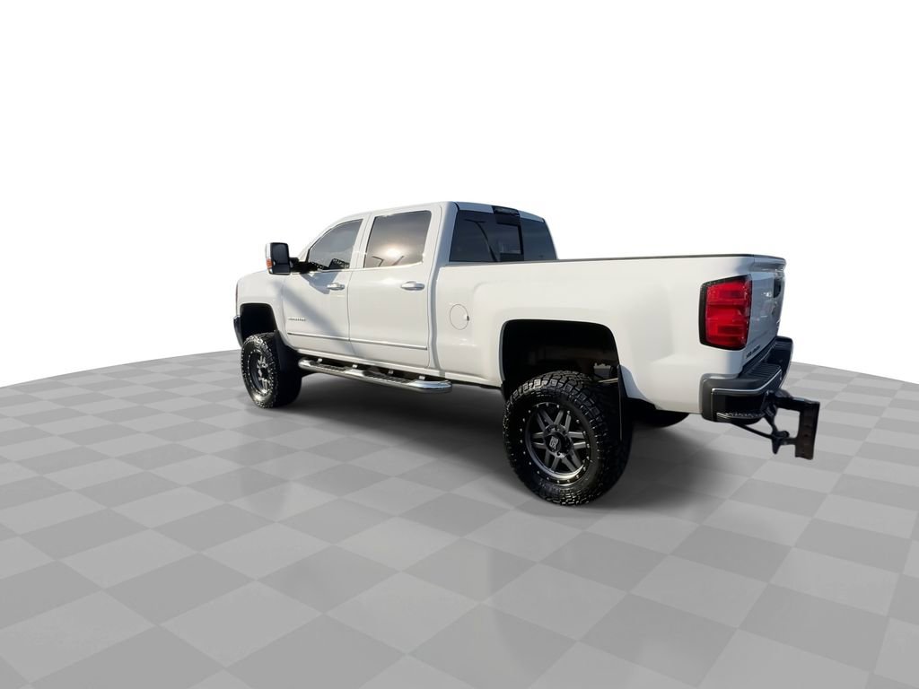 Used 2015 Chevrolet Silverado 3500 LTZ w/ Duramax Plus Package image 6