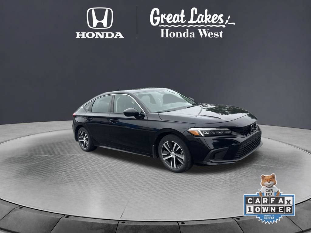 Certified 2023 Honda Civic LX image 6