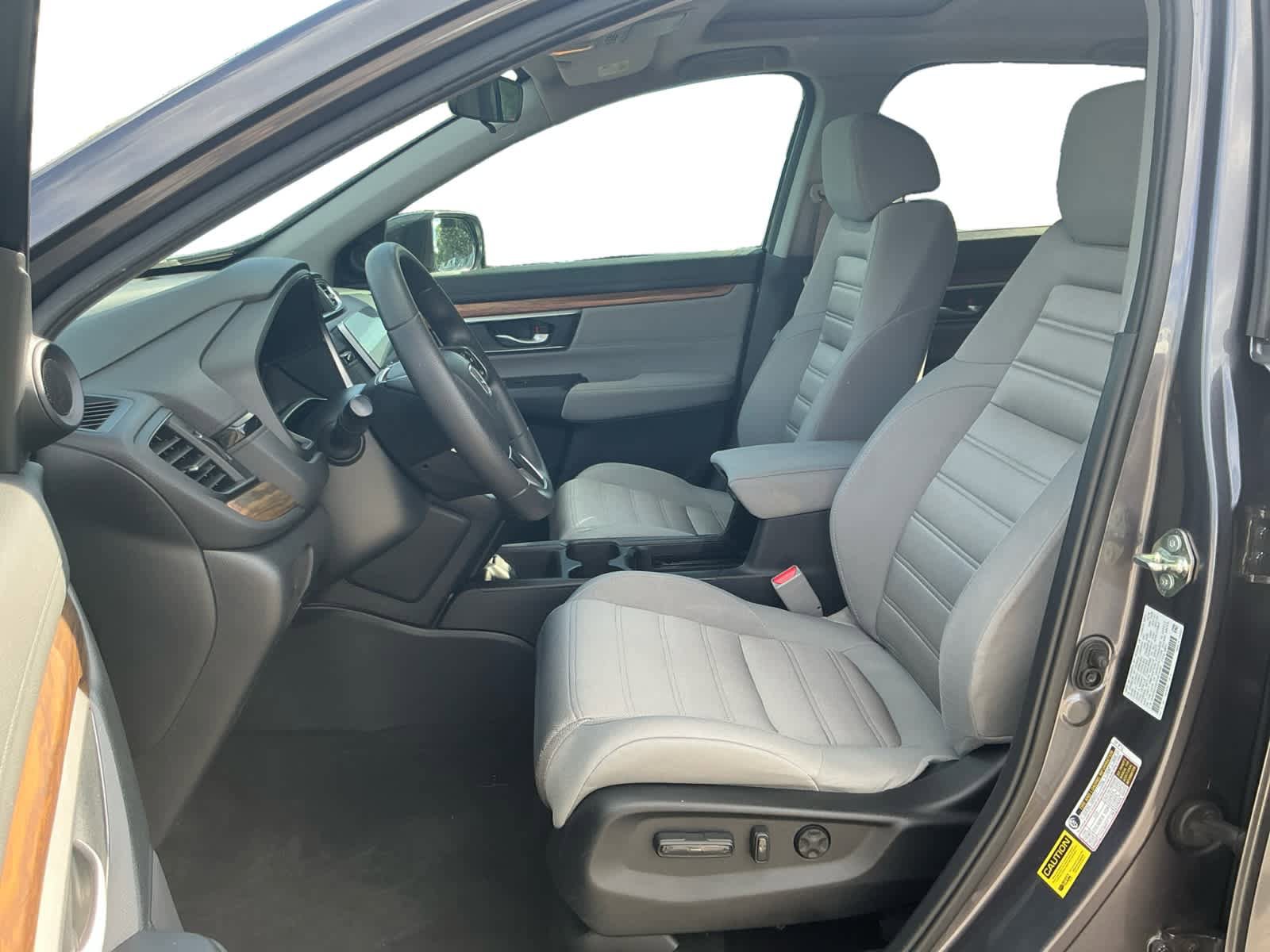 Used 2019 Honda CR-V EX image 9