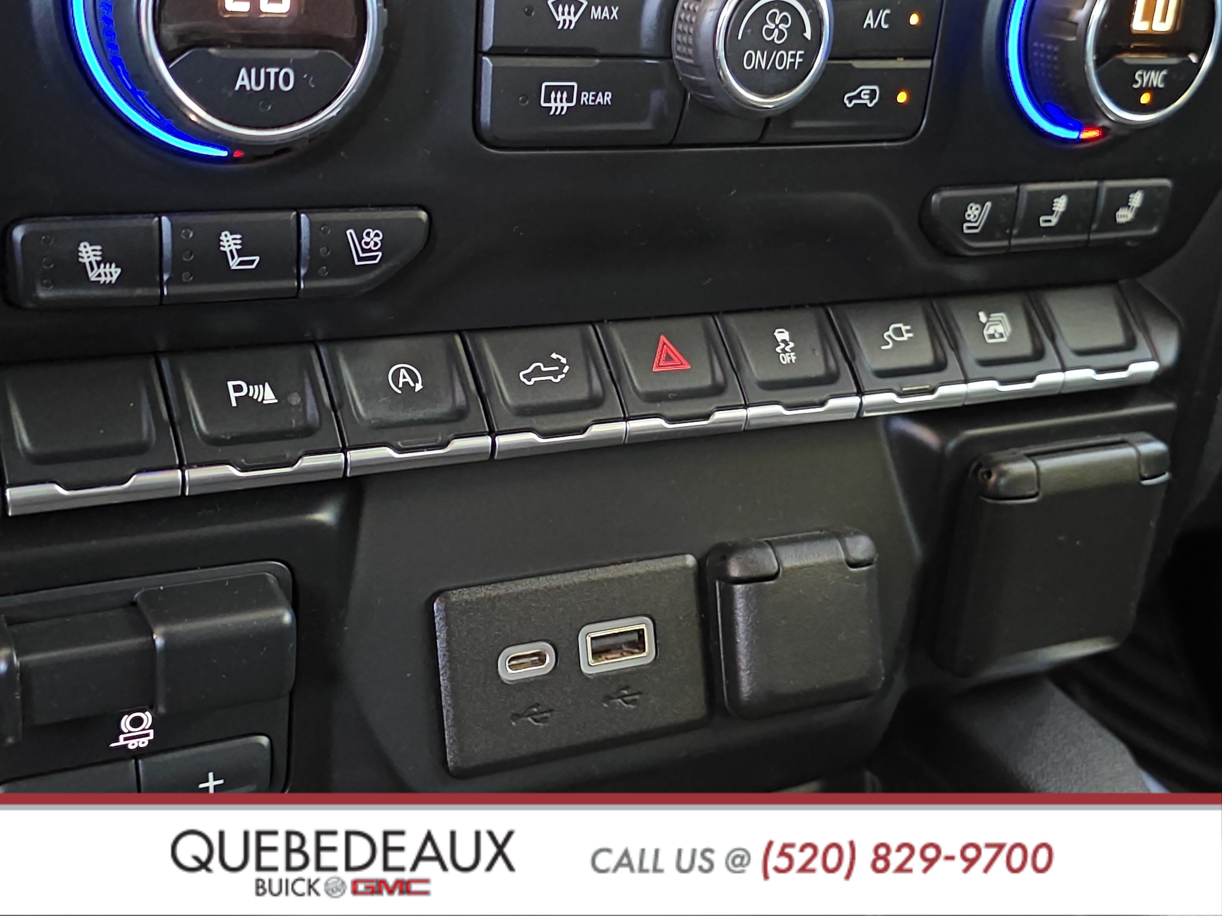 Used 2019 Chevrolet Silverado 1500 LTZ w/ LTZ Plus Package AWD/4WD image 20