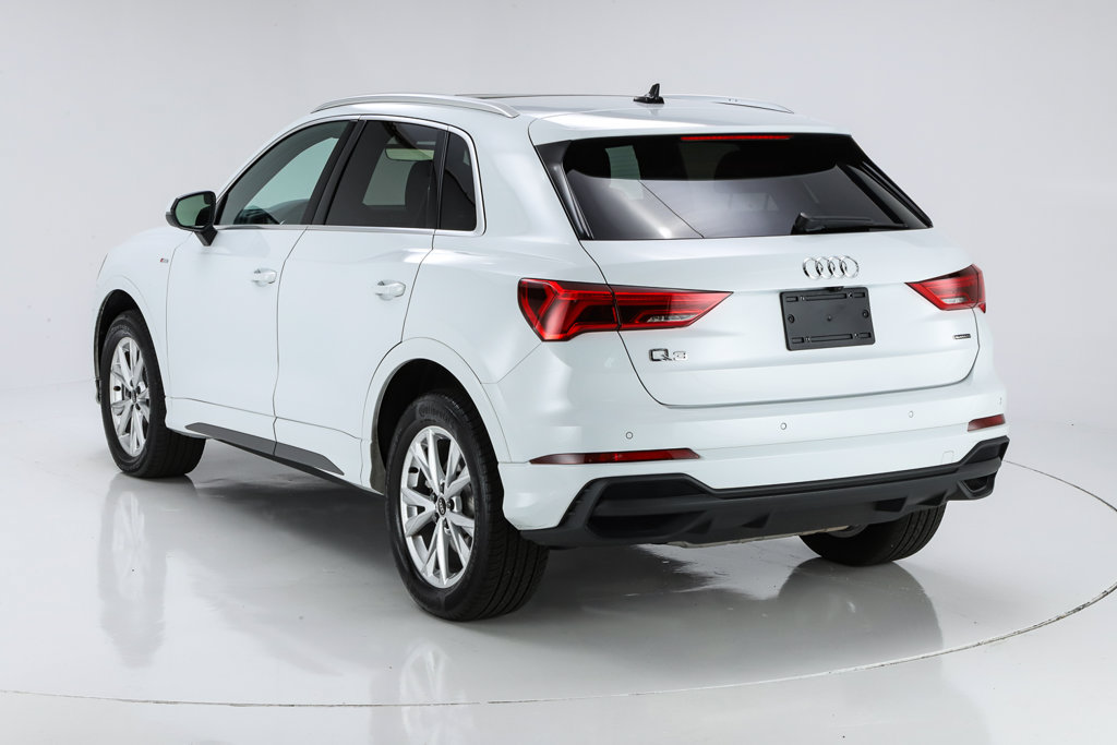 Used 2025 Audi Q3 2.0T Premium Plus w/ Premium Plus Package AWD/4WD image 11