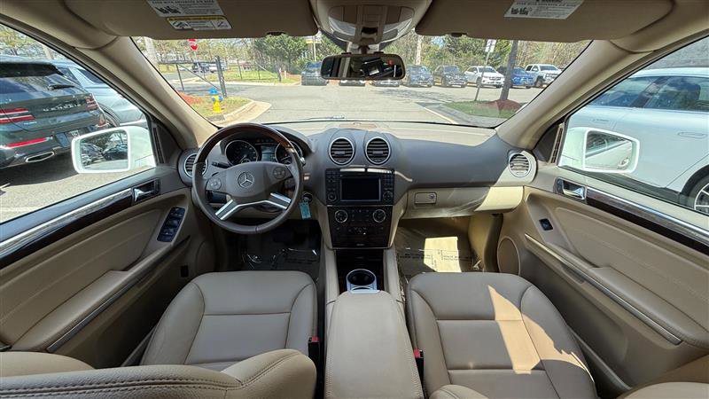 Used 2011 Mercedes-Benz ML 350 4MATIC image 23