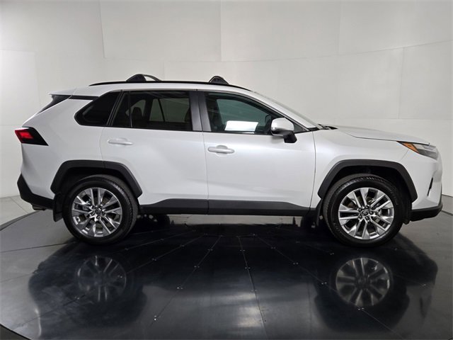 Used 2025 Toyota RAV4 XLE Premium w/ Weather Package image 7